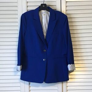 Blue Women's Blazer